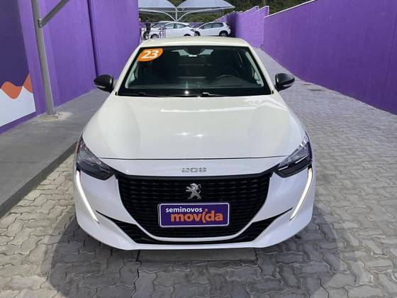 PEUGEOT 208 1.0 FIREFLY FLEX LIKE MANUAL PEUGEOT 208 1.0 FIREFLY FLEX LIKE MANUAL